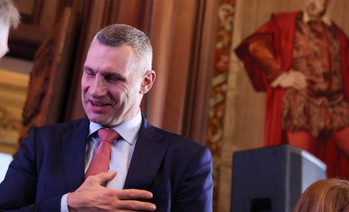 Кличко: Искат да ме отстранят и да назначат военен управител на Киев