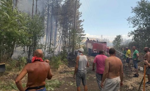 До 5000 лв. могат да получат пострадалите от пожара в Българово