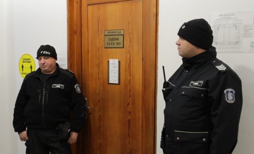 Съдът остави в ареста директора на ВиК - Бургас Цветан Мирчев