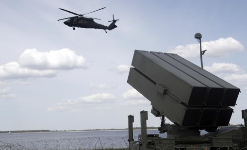 Въоръжени от Америка: Как европейските военни зависят от САЩ
