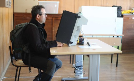 "Галъп": Българите нямат доверие в нищо