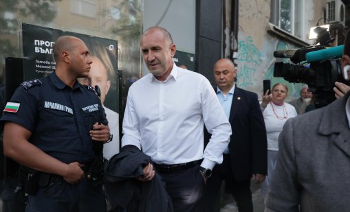 При 100% паралелно преброяване на "Маркет ЛИНКС": "Възраждане" аут от НС 