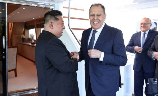 Северна Корея e доставила на Русия 12 млн. 152-милиметрови снаряда