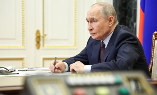 Изненада: Путин предложи прекратяване на огъня с Украйна на 9 май