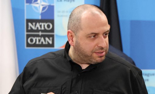 Зеленски назначи Рустем Умеров за секретар на СНСО
