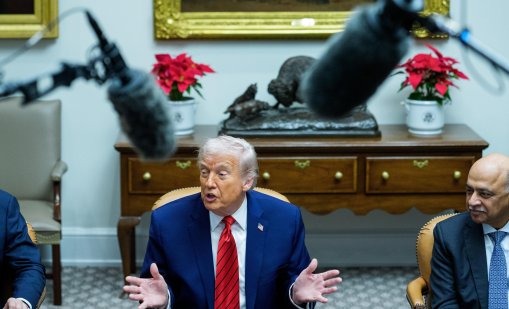 Тръмп презира Европа