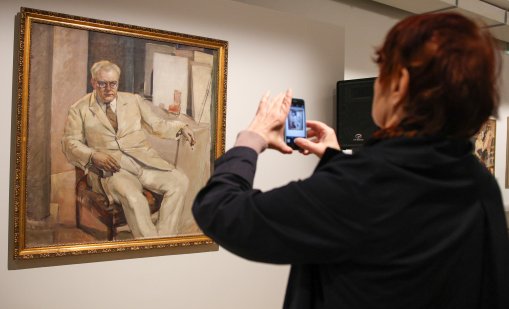 В Казанлък вдигат паметник на Дечко Узунов