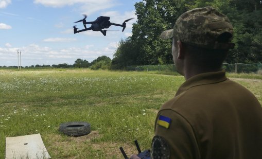 Руски летища ограничиха работата си заради украински дронове