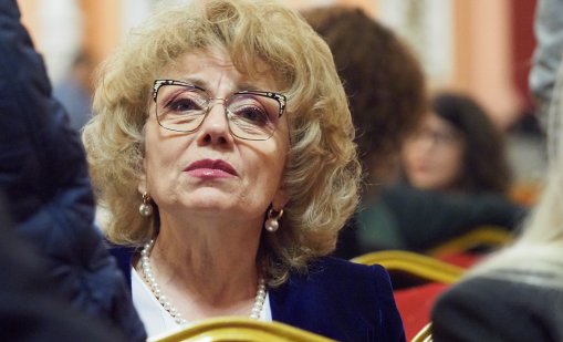 Инициативният комитет на Йотова за Велева: Правилно решение 