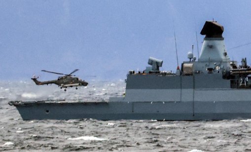 ВМС на Германия: Има висока руска заплаха, агресивна дейност по море