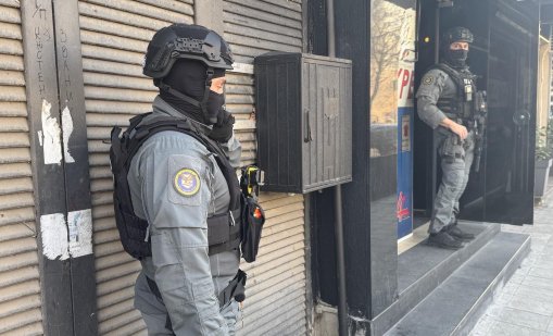 Акция на ГДБОП, влезе в централата на ВиК-Бургас