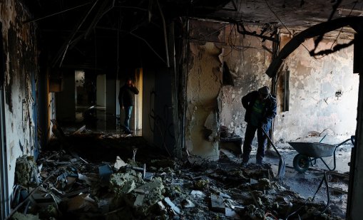 Украйна е изтощена: Губернаторът Виталий Ким призовава за мир