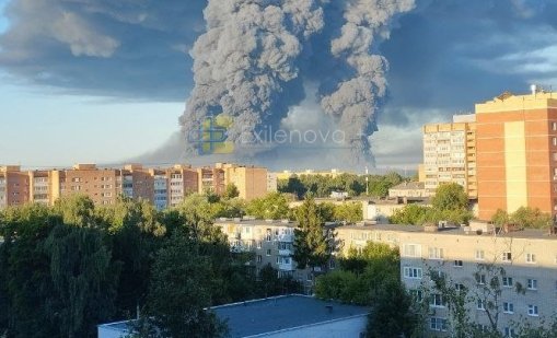 Нова украинска атака срещу Москва, 7 души загинаха в логистичен център