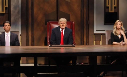 "Стажантът" се завръща, но с Доналд Тръмп-младши? 