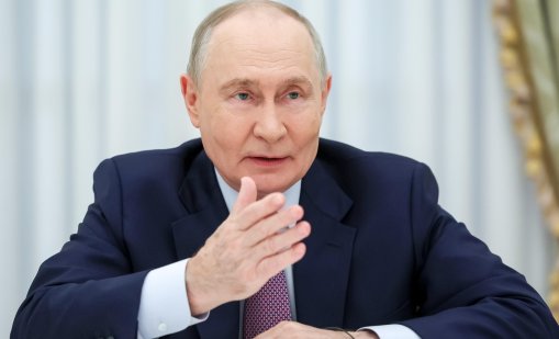 Путин пред Държавната дума: Никой не може да сплаши или пречупи руския народ