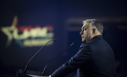 Операция &bdquo;Спасете другаря Орбан&ldquo;