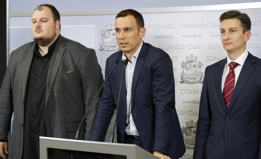 Приеха бюджета на София за 2025 г., Терзиев: Беше прекроен до неузнаваемост 
