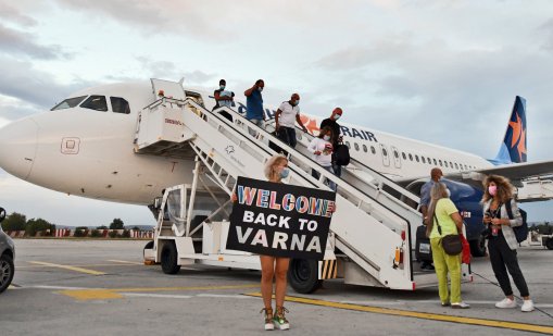 Британските туристи ще бъдат лукс това лято