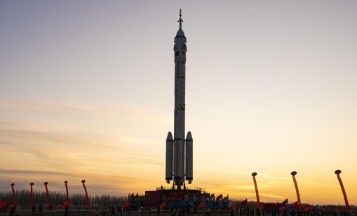 Китай ще изпрати нов екипаж в космоса