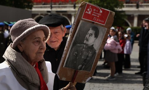 Дори изпреварва Путин: Сталин е най-значимата историческа личност в Русия 