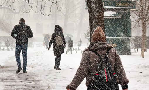 АПИ: Над 480 снегопочистващи машини обработват пътищата