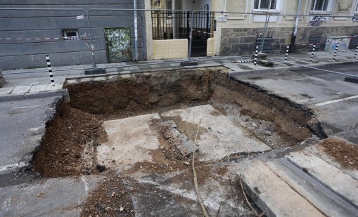 Половин София без топла вода от днес - вижте къде