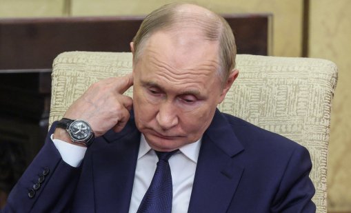 Русия е превзела почти 5000 квадратни километра в Украйна