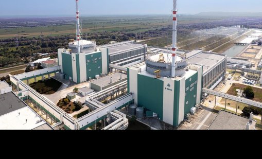 Спират шести блок на АЕЦ "Козлодуй" за ремонт