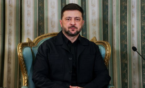 Донбас е една от “червените линии”, определени от Зеленски на преговорите в Берлин