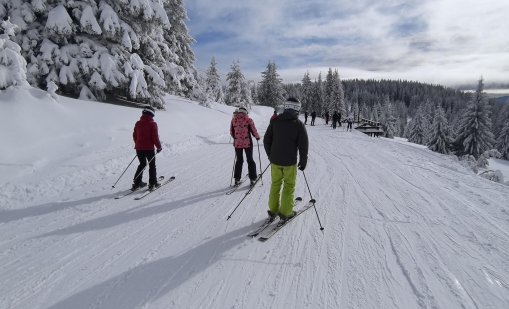 На 28 декември отварят ски зоната в Пампорово