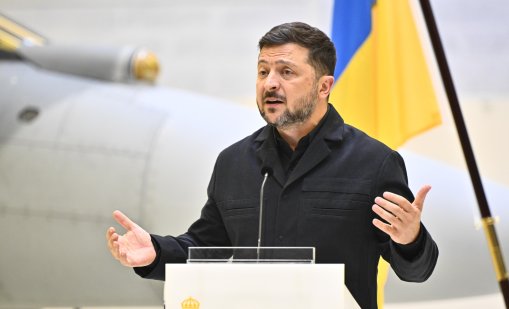 Зеленски: Украйна ще да подкрепи Румъния по всякакъв необходим начин