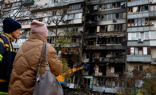 Може ли Украйна да премине през охраната на вратата на ЕС?