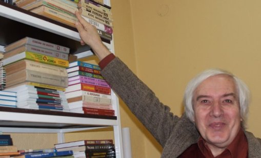 Физикът Тео: За да се научи един млад човек да мисли, трябва да бъде научен на търпение