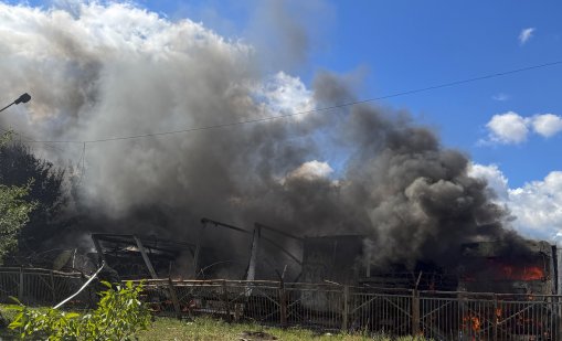 Двама убити в Русия при украински атаки срещу Белгородска и Брянска област