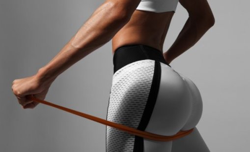 5 лесни тренировки за стегнато дупе