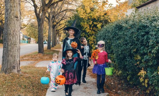 Най-хитовите костюми за Хелоуин 2025