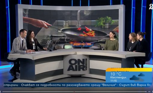 Българи и французи създават Международно училище за кулинария 