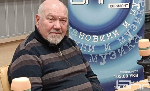 Александър Маринов: Не виждам партньор на Радев от партиите в сегашния парламент