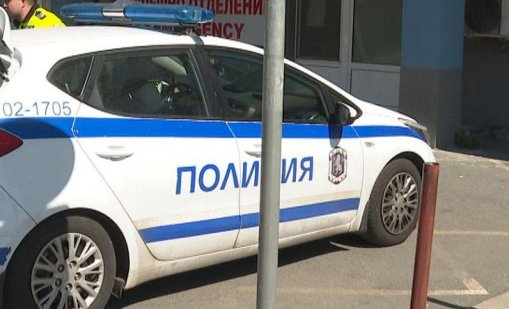 След преследване на Златни пясъци: Арестуваха чужденец, издирван с червен бюлетин