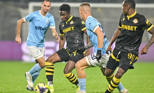 Арда изпусна Ботев Пловдив, поделиха точките