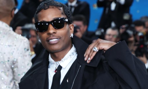 A$AP Rocky иска да е новия Джеймс Бонд