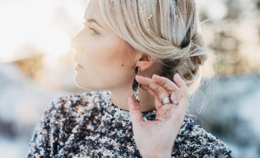 Тенденции при бижутата за зимата