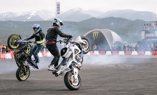 A1 Motor Park ще бъде домакин на първия мото Track Weekend в България