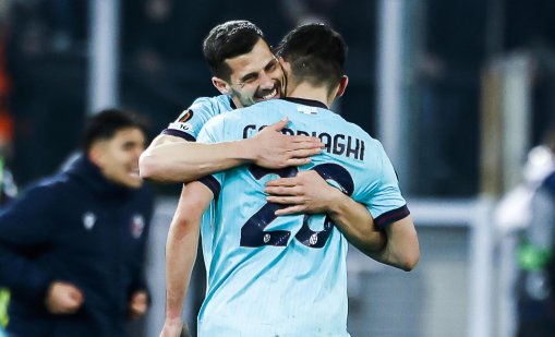 Лига Европа: Селта Виго изхвърли Олимпик Лион