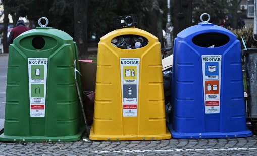 СО: Увеличаването на броя на цветните контейнери ще е приоритет