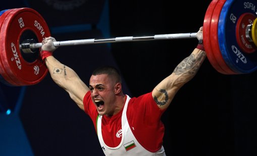 Карлос Насар взе златото в изхвърлянето, опита и световен рекорд