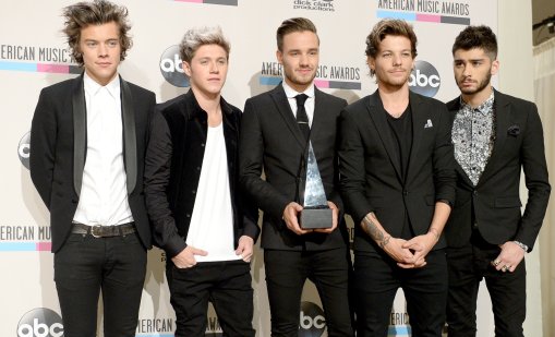 Жесток скандал между Луи Томлинсън и Зейн Малик