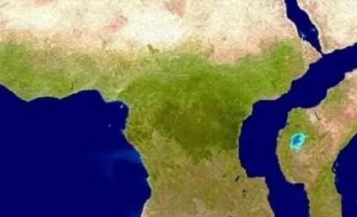 Африка се разделя на две: Откриха огромна тектонска граница под Мозамбик и Танзания