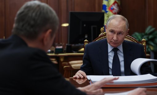 Путин благодари на ОАЕ за помощта по случая с генерал Алексеев