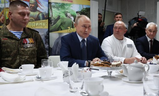 Време ли е за конфискация на замразените активи на Русия?